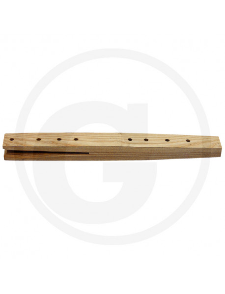 GRANIT Hnacia tyč (drevená) 390 mm